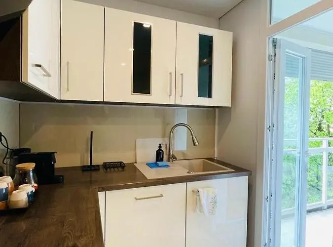 202 Apartman Klagenfurt am Woerthersee